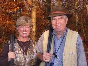 Dick & Cherie